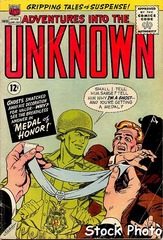 Adventures into the Unknown #149 © June-July 1964 AGC